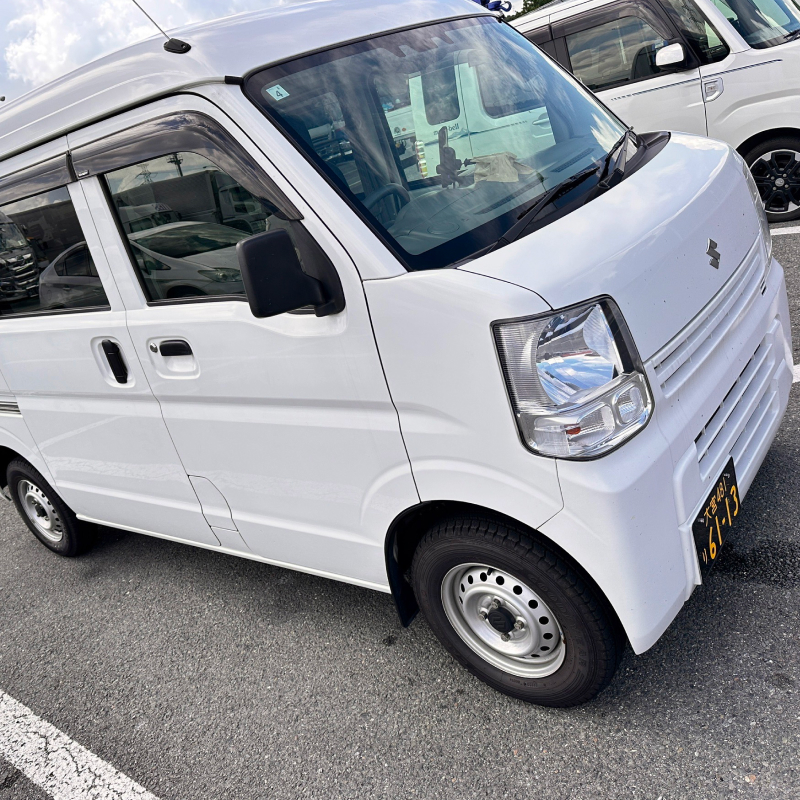 中古車販売の一例