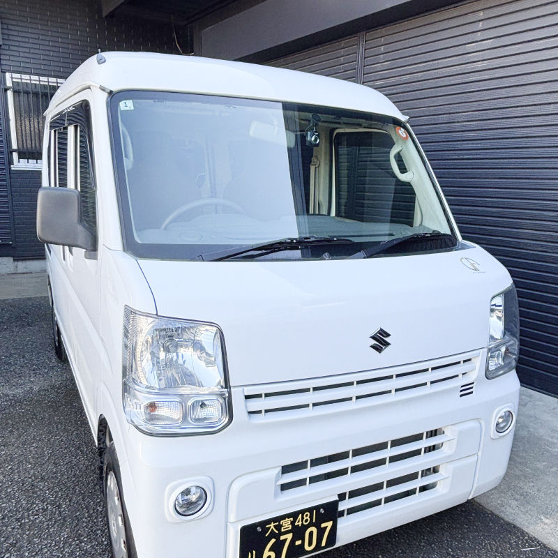 中古車販売の一例