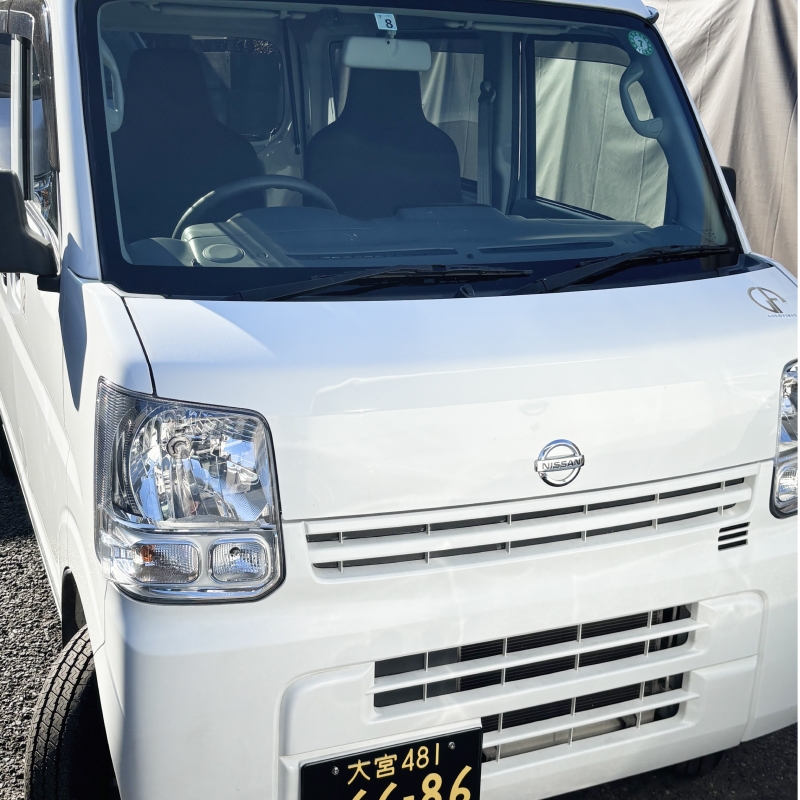 中古車販売の一例